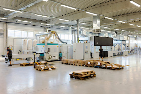 Individualität in der Branche