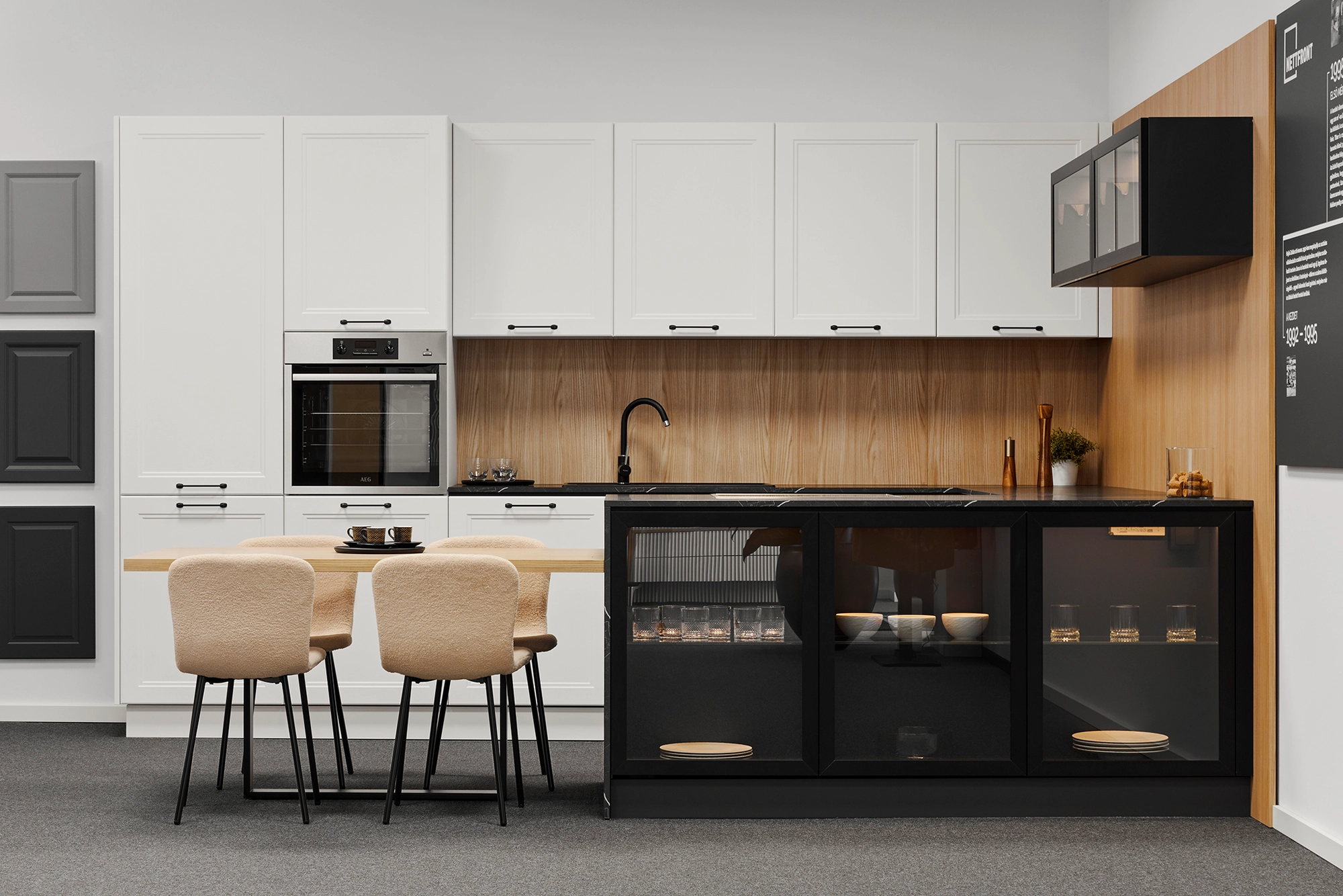 Die Seele der Möbel wird bei uns erschaffen...